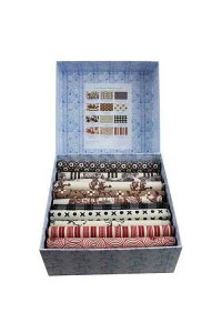 SajouiTW[j vgn12 {bNXZbg 45x65cm ͂ yBO?TE 12 COUPONS TISSUS SAJOU TONS FONC?Sz Jbgς tX GRebNXiOEKO-TEXj A BTE_TIS_SAJ_COU_12_02 y\z