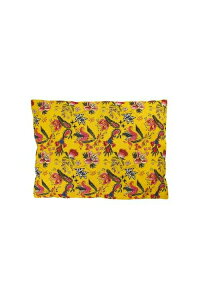 MAISON SAJOUiTW[j NXXeb`hイLbg | yKIT POINT DE CROIX - COUSSIN FLEURS ORIENTALES TOUCANz A ㋉ tX KIT_PDC_MUP_JOUY_09 i\j