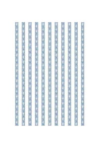 Maison Sajou GRebNX OEKO-TEX An  Rbg 140cm x 90 cm yTISSU COTON AU M?TRE RAYURES BLEU ET BLANCz }XN pb`[N Jgi[W  tX T_SAJ_M_150_PER_32By\z