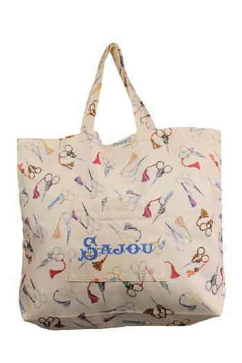 楽天市場】Sajou（サジュー） 手芸 キット 【 KIT COUTURE GRAND CABAS 