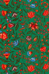 SajouiTW[j GRebNX OEKO-TEX An  Rbg 140cm x 90 cm y Tissu coton au m?tre Chandernagor vert z }XN pb`[N Jgi[W  tX T_SAJ_M_150_PER_35A y\z