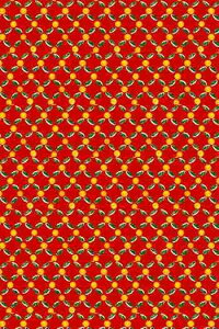 SajouiTW[j GRebNX OEKO-TEX An  Rbg 140cm x 90 cm y Tissu coton au m?tre Chandernagor rouge 1 z }XN pb`[N Jgi[W  tX T_SAJ_M_150_PER_34B y\