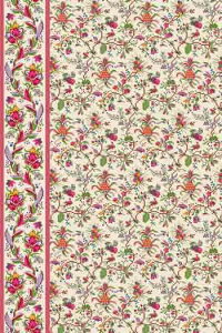 SajouiTW[j GRebNX OEKO-TEX An  Rbg 140cm x 90 cm y Tissu coton au m?tre ananas Marie Antoinette z }XN pb`[N Jgi[W  tX T_SAJ_M_150_PER_33A y\