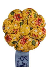 Sajou sNbV  nhCh IWix y Pique-?pingles indienne Coromandel jaune z tX CONF_PIQ_007_36Ay\z