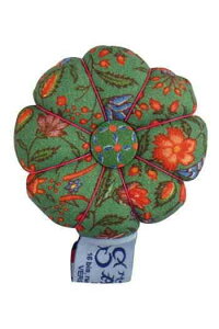 Sajou sNbV  nhCh IWix y Pique-?pingles indienne Chandernagor vert z tX CONF_PIQ_007_35Ay\z