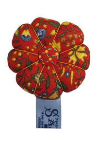 Sajou sNbV  nhCh IWix y Pique-?pingles indienne Chandernagor rouge z tX CONF_PIQ_007_34Ay\z