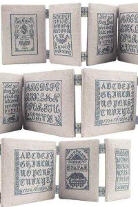 SAJOU TW[ NXXeb` hイ Lbg | y Kit de point de croix album Sajou 2 - bleu z CO A ㋉ tX KIT_PDC_MUP_SAJ_40_02B y\z