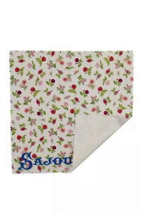 MAISON SAJOU Kl@ }CNt@Co[ y Lingette pour lunettes Roses de Jos?phine z tX DROG_CH_LUN_04y\z
