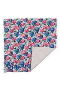 MAISON SAJOU Kl@ }CNt@Co[ y Lingette pour lunettes Hortensias z tX DROG_CH_LUN_05y\z