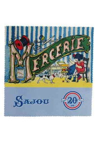 MAISON SAJOU Kl@ }CNt@Co[ y Lingette pour lunettes Petite fille cousant z tX DROG_CH_LUN_08y\z