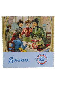 MAISON SAJOU Kl@ }CNt@Co[ y Lingette pour lunettes Club de couture z tX DROG_CH_LUN_11y\z