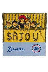 MAISON SAJOU Kl@ }CNt@Co[ y Lingette pour lunettes Enfants Th??tre z tX DROG_CH_LUN_10y\z