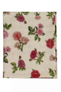 Sajou i TW[ j J[hP[X J[h [ P[X y Porte-cartes toile cir?e Roses Jos?phine z tX A CONF_PCA_23By\z