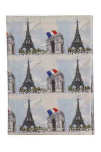 Sajou i TW[ j J[hP[X J[h [ P[X y Porte-cartes toile cir?e Tour Eiffel z tX A CONF_PCA_03By\z