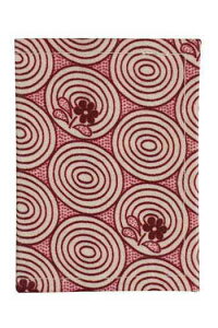 Sajou i TW[ j J[hP[X J[h [ P[X y Porte-cartes toile cir?e Travaux bordeaux z tX A CONF_PCA_10By\z