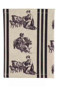 Sajou i TW[ j J[hP[X J[h [ P[X y Porte-cartes toile cir?e Offrande gris z tX A CONF_PCA_13By\z