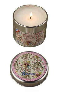 SAJOUi TW[ j A}Lh Lh 낤 E\N XC tX y Bougie La Reine au chateau parfum chevrefeuille z DROG_BOUG_MET_140_07 y\z