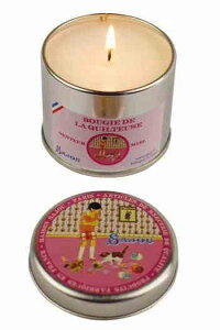 SAJOUi TW[ j A}Lh Lh 낤 E\N XC tX y Bougie de la quilteuse parfum miel z DROG_BOUG_MET_140_03 y\z