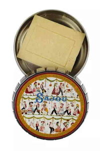 Sajou Ό  y\z tX i Savon foug?re Farandole alsacienne jTW[ \[v   \h T{ DROG_SAV_025_11