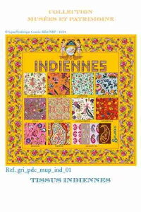 Sajoui TW[ j NXXeb` hイ `[g } y Grille point de croix tissus indiennes z tX CO A ㋉ GRI_PDC_MUP_IND_01 y\z