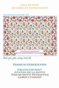 Sajoui TW[ j NXXeb` hイ `[g } y Grille grand coussin ananas Marie Antoinette - }[Aglbg̃pCibv - z tX CO A ㋉ GRI_PDC_MUP_IND_02 y\