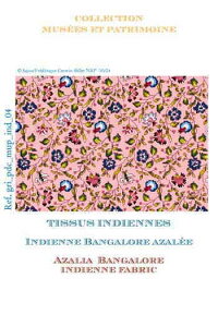 SAJOUi TW[ j NXXeb` hイ `[g } y Grille point de croix indienne Bangalore azal?e z tX CO A ㋉ GRI_PDC_MUP_IND_04 y\z