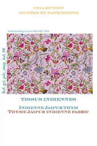 SAJOUi TW[ j NXXeb` hイ `[g } y Grille point de croix indienne Jaipur mauve z tX CO A ㋉ GRI_PDC_MUP_IND_08 y\z