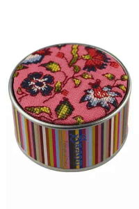 Sajou TW[ NXXeb` hイ Lbg y Kit point de croix bo?te ronde Bangalore rose z tX CO A ㋉ KIT_PDC_MUP_IND_15 i\j