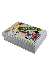 Maison Sajou �N���X�X�e�b�` �h���イ �L�b�g �y Kit grande boite Petite Fille cousant �z �㋉�� �A�� �C�O �t�����X KIT_PDC_MUP_SAJ_10 �i�\��j