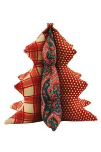 SAJOU i TW[ j NX}Xc[ELbg y Kit couture sapin de Noel Cachemire rouge ztX A KIT_COUT_SAP_14y\z