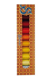 Maison Sajou �T�W���[ �|���G�X�e���� 8�{�Z�b�g �y Polyester thread - 8-spool box - yellow-orange tones �z �t�����X�� CH_SAJ_POL_08_BO_04�y�\��z