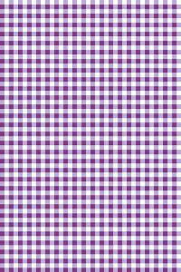 Sajou�i�T�W���[�j �v�����g���n 45x65cm �͂��� �y Tissu coton en coupon Vichy violet et blanc �z �J�b�g�ς� �t�����X T_MAR_C_050_075_PER_04A�y�\��z