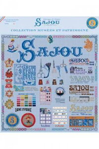 Sajou NXXeb`hJLbg y]TW[̗jz l'histoire de la Maison Sajou A ㋉ KIT_PDC_MUP_SAJ_01 i\j