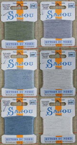 Sajou (D/D/Dn)2705`2620 NXXeb`hイ Retors du Nord tX ]TW[