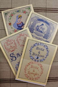 Sajou NXXeb`hJ} Album Sajou n°915 point de croix - srie rouge `[g Sajou TW[ tX ALBUM_SAJ_915