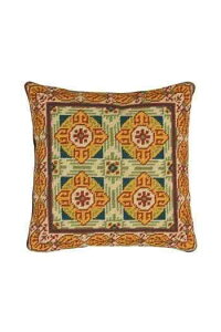 SAJOU v`|AhイLbg y\[̃^Cz KIT TAPISSERIE PETIT POINT CARREAUX SAUZET ㋉ A KIT_TAP_CC_05 y\z