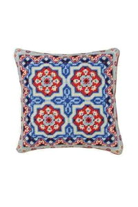 TW[(SAJOU) v`|AhJLbg yBfEE|G̃^Cz KIT TAPISSERIE PETIT POINT CARREAUX VILLEDIEU ㋉ A KIT_TAP_CC_06 y\z