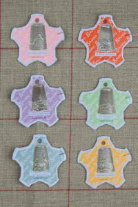 TW[ yfBGbv̏wуI[KiCU[z SIX CARTES  FIL SAJOU MODLE DIEPPE - DS  COUDRE EN ARGENT tX CAR_CF_006_DIEPPEy\z