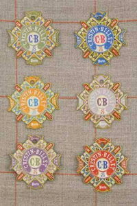 TW[ yJ^̃NX^ rG I[KiCU[z SIX CARTES  FIL SAJOU MODLE CARENTAN - CRESTIN-BILLET  AG tX CAR_CF_006_CARENTAN y\z