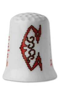 SAJOU t@C{[`Ci uCv w Vu yD DE COLLECTION PORCELAINE - POINT DE CROIX - LETTRE Cz tX MER_DE_FISMES_C y\z