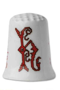 TW[iSajouj t@C{[`Ci uHv Vu w | yD DE COLLECTION PORCELAINE - POINT DE CROIX - LETTRE Hz tX MER_DE_FISMES_H y\z