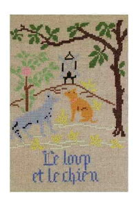 TW[ NXXeb`イ`[g } yFABLE JEAN DE LA FONTAINE LE LOUP ET LE CHIEN^Tƌz tXGRI_PDC_SAJ_LAF_17 y\z