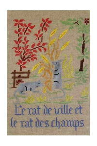 SAJOU(TW[) NXXeb`hJ`[g } yFABLE JEAN DE LA FONTAINE LE RAT DE VILLE ET LE RAT DES CHAMPS^s̑lƓcɂ̑lz tX GRI_PDC_SAJ_LAF_20 y\z