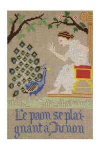 Maison Sajou NXXeb`hJ`[g } yFABLE JEAN DE LA FONTAINE LE PAON SE PLAIGNANT  JUNON^_ƒQ̍Ez EtHe[kb tX GRI_PDC_SAJ_LAF_09 y\z