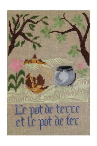 SAJOUiTW[j NXXeb`hJ`[g } yFABLE JEAN DE LA FONTAINE LE POT DE TERRE ET LE POT DE FER^A[X|bgƃACA|bgz EtHe[kb tX GRI_PDC_SAJ_LAF_14 y\z