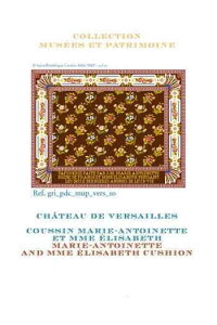 Maison SajouiTW[j NXXeb`hJ`[g } yGRILLE DE POINT DE CROIX : COUSSIN MARIE-ANTOINETTE ET MME LISABETHz tX GRI_PDC_MUP_VERS_10 y\z