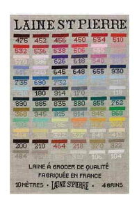 TW[ NXXeb`hJLbg yCOLLECTION FIL  BRODER LAINE SAINT-PIERREz ㋉ A tX KIT_PDC_SAJOU_02 y\z