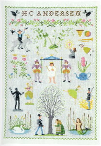 NXXeb`Lbg t H.C.ANDERSEN AfZ Lbg Haandarbejdets Fremme f}[N k 30-3608,03