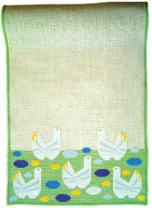 t NXXeb` Lbg hイ y {Ɨ̃C[X^[̃e[ui[ z Haandarbejdets Fremme f}[N k CO A ㋉ 16-6428