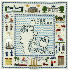 Haandarbejdets Fremme NXXeb`hイLbg y f}[N̒n} z t f}[N k H|Mh A ㋉  30-4935